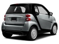 2015 smart fortwo 2dr Cpe Pure | 2 Sets of Tires Included! Exterior Shot 2