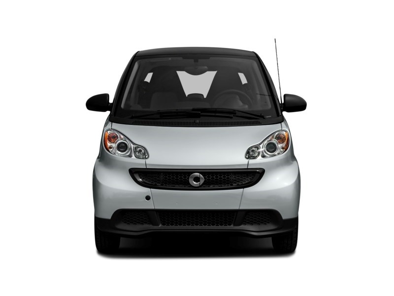 2015 smart fortwo 2dr Cpe Pure | 2 Sets of Tires Included! Exterior Shot 6