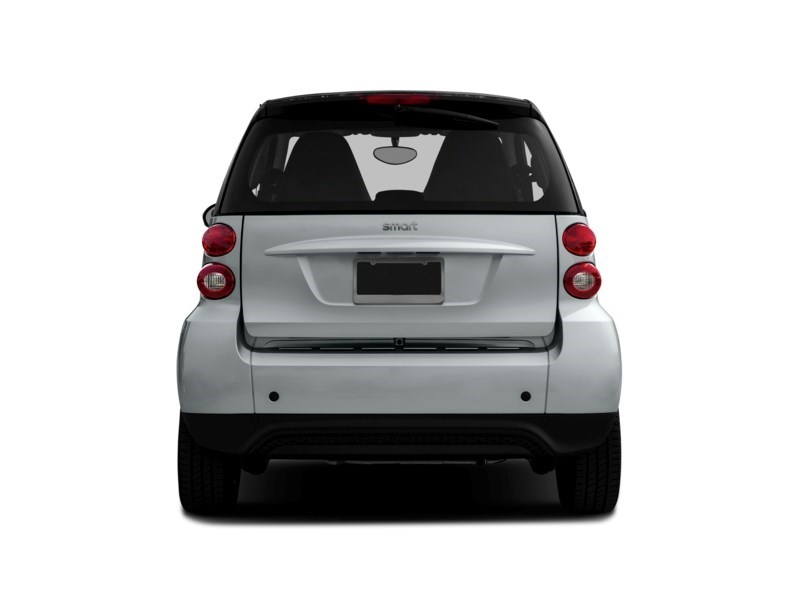 2015 smart fortwo 2dr Cpe Pure | 2 Sets of Tires Included! Exterior Shot 8