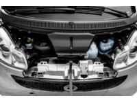 2015 smart fortwo 2dr Cpe Pure | 2 Sets of Tires Included! Exterior Shot 3