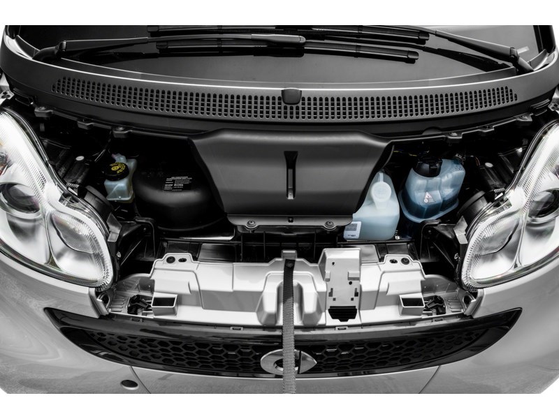 2015 smart fortwo 2dr Cpe Pure | 2 Sets of Tires Included! Exterior Shot 3