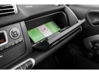 2015 smart fortwo 2dr Cpe Pure | 2 Sets of Tires Included! Interior Shot 4