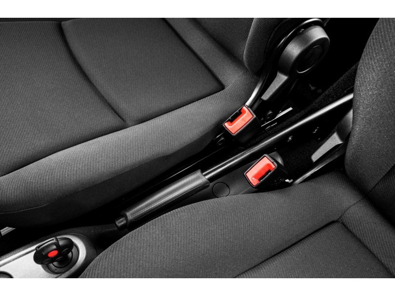 2015 smart fortwo 2dr Cpe Pure | 2 Sets of Tires Included! Interior Shot 7