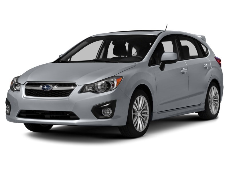 2014 Subaru Impreza 5dr HB CVT 2.0i w/Touring Pkg Exterior Shot 1