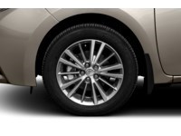 2015 Toyota Corolla 4dr Sdn CVT LE Exterior Shot 5