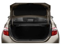 2015 Toyota Corolla 4dr Sdn CVT LE Exterior Shot 4