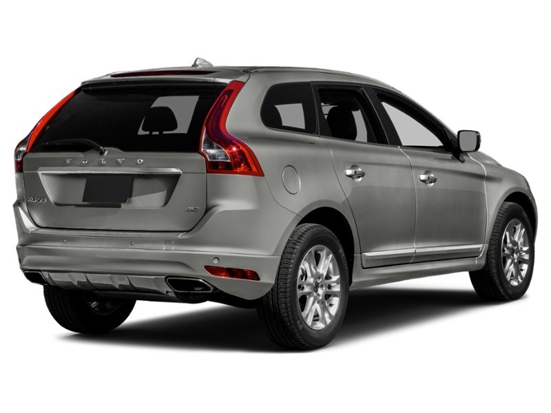 2016 Volvo XC60 AWD 5dr T5 Special Edition Premier Exterior Shot 2