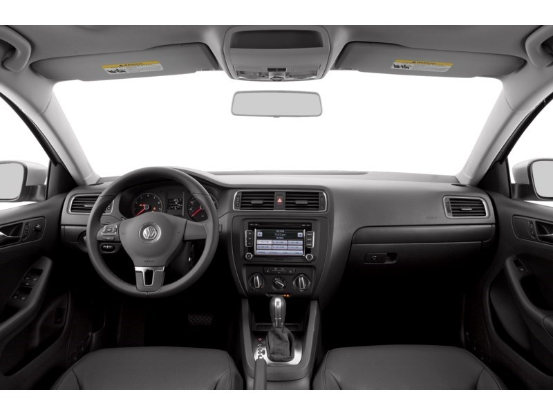 2014 Volkswagen Jetta 4dr 1.8 TSI Auto Comfortline Interior Shot 6