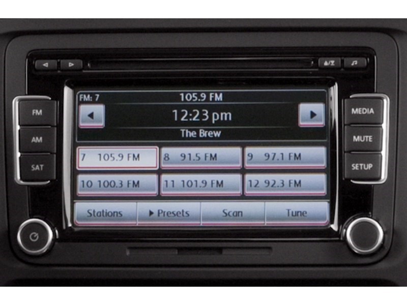 2014 Volkswagen Jetta 4dr 1.8 TSI Auto Comfortline Interior Shot 1