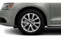 2014 Volkswagen Jetta 4dr 1.8 TSI Auto Comfortline Exterior Shot 5