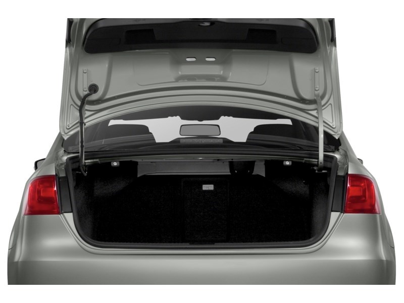 2014 Volkswagen Jetta 4dr 1.8 TSI Auto Comfortline Exterior Shot 4