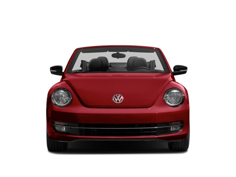 2015 Volkswagen The Beetle 2dr Conv 1.8 TSI Auto Comfortline Exterior Shot 6
