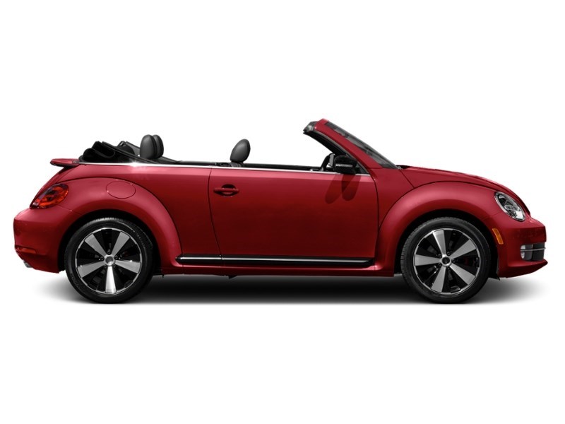 2015 Volkswagen The Beetle 2dr Conv 1.8 TSI Auto Comfortline Exterior Shot 11