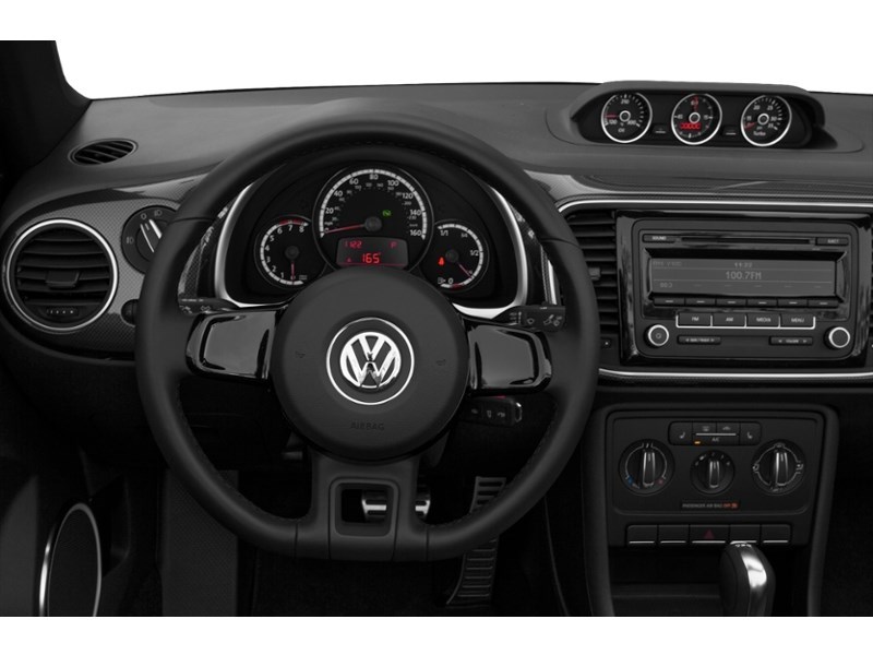 2015 Volkswagen The Beetle 2dr Conv 1.8 TSI Auto Comfortline Interior Shot 3