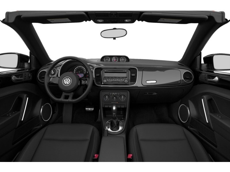 2015 Volkswagen The Beetle 2dr Conv 1.8 TSI Auto Comfortline Interior Shot 7
