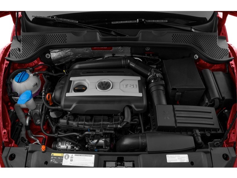 2015 Volkswagen The Beetle 2dr Conv 1.8 TSI Auto Comfortline Exterior Shot 3