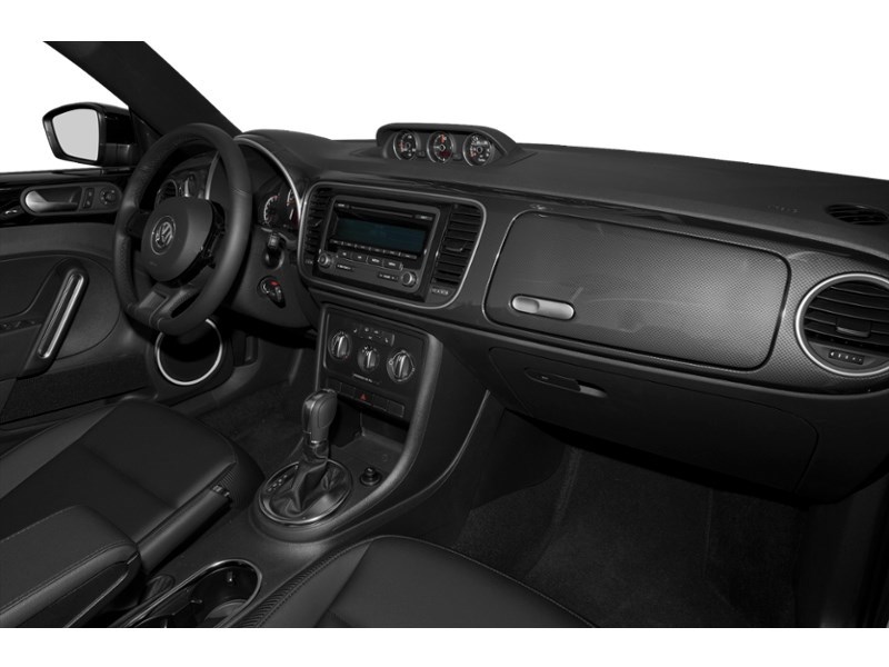 2015 Volkswagen The Beetle 2dr Conv 1.8 TSI Auto Comfortline Interior Shot 1