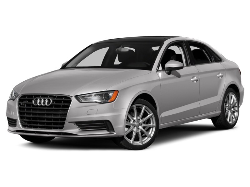 2016 Audi A3 4dr Sdn quattro 2.0T Progressiv Exterior Shot 1