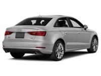 2016 Audi A3 4dr Sdn quattro 2.0T Progressiv Exterior Shot 2