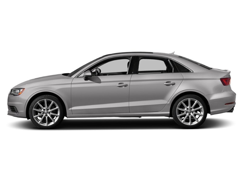2016 Audi A3 4dr Sdn quattro 2.0T Progressiv Exterior Shot 7
