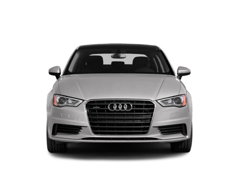 2016 Audi A3 4dr Sdn quattro 2.0T Progressiv Exterior Shot 6