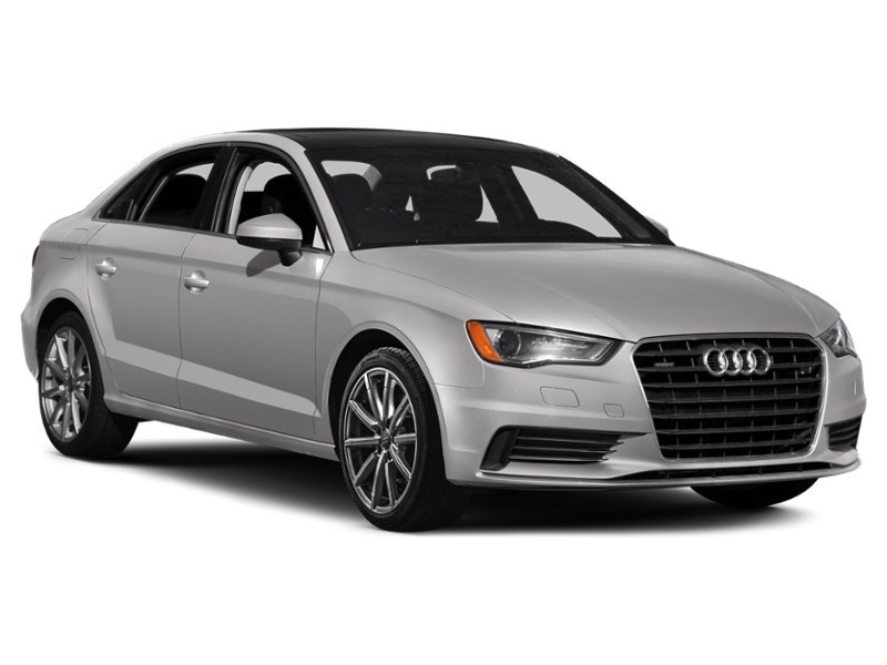 2016 Audi A3 4dr Sdn quattro 2.0T Progressiv Exterior Shot 9