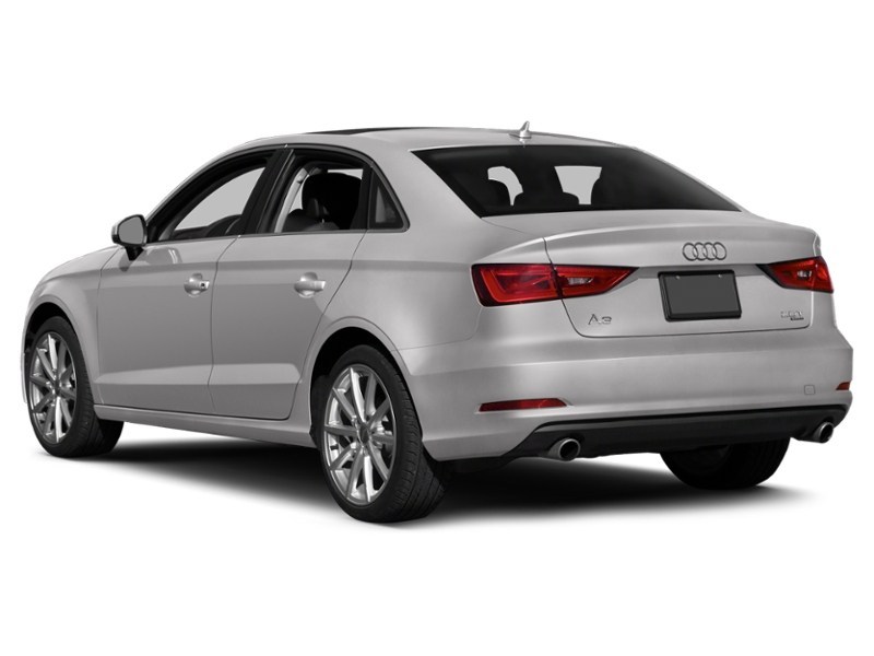 2016 Audi A3 4dr Sdn quattro 2.0T Progressiv Exterior Shot 10