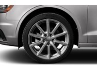 2016 Audi A3 4dr Sdn quattro 2.0T Progressiv Exterior Shot 5