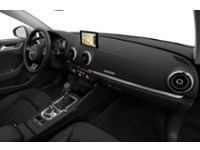 2016 Audi A3 4dr Sdn quattro 2.0T Progressiv Interior Shot 1