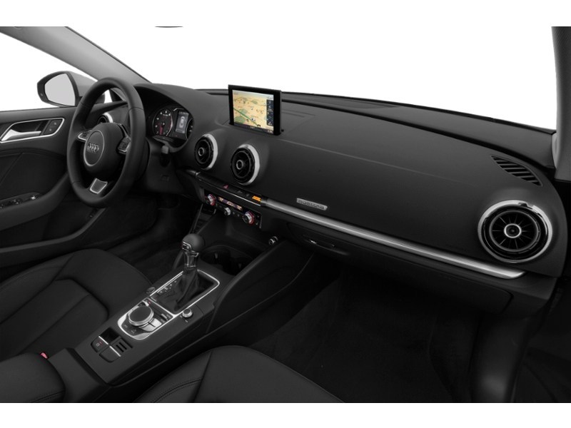 2016 Audi A3 4dr Sdn quattro 2.0T Progressiv Interior Shot 1