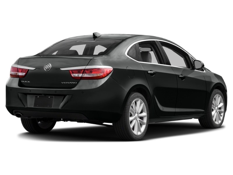 2015 Buick Verano 4dr Sdn Base Exterior Shot 2