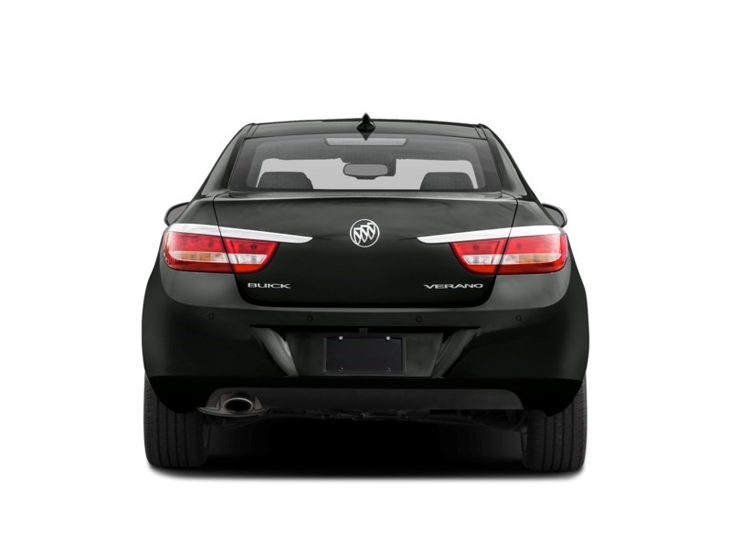 2016 Buick Verano 4dr Sdn Convenience 1 Exterior Shot 8