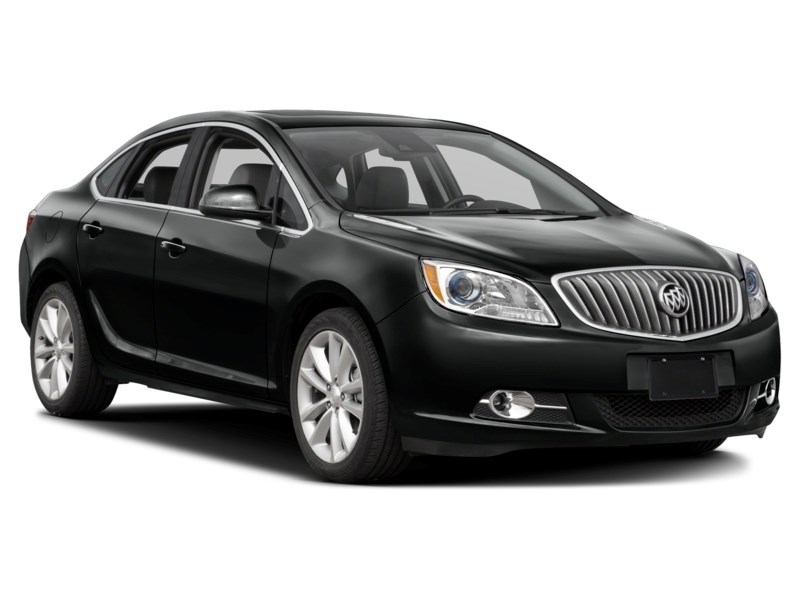 2016 Buick Verano 4dr Sdn Convenience 1 Exterior Shot 9
