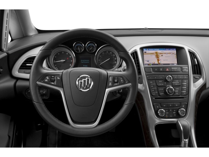 2016 Buick Verano 4dr Sdn Convenience 1 Interior Shot 3