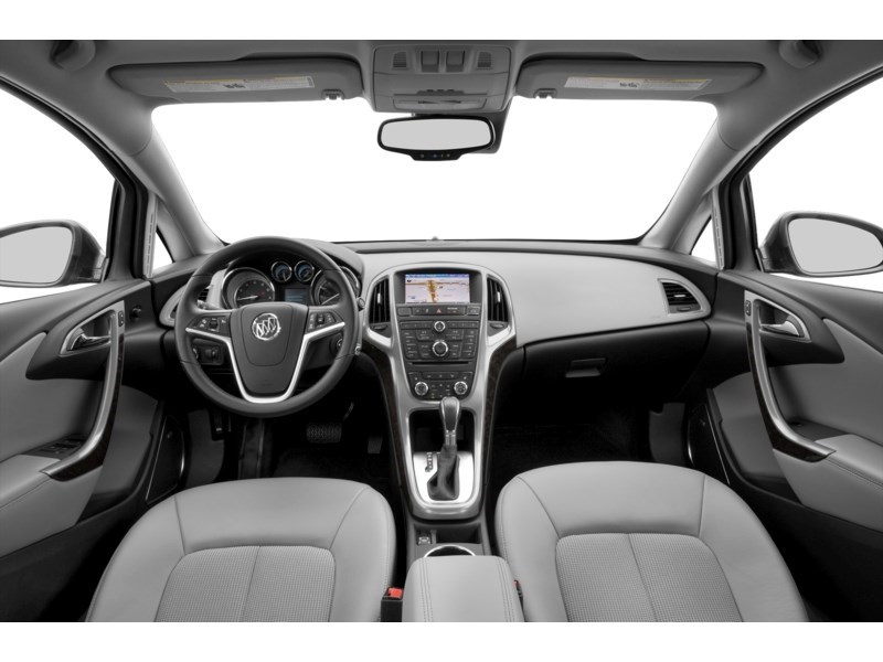 2016 Buick Verano 4dr Sdn Convenience 1 Interior Shot 6