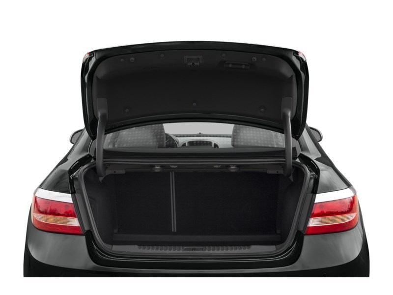 2016 Buick Verano 4dr Sdn Convenience 1 Exterior Shot 4