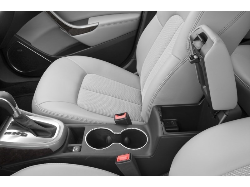 2016 Buick Verano 4dr Sdn Convenience 1 Interior Shot 7
