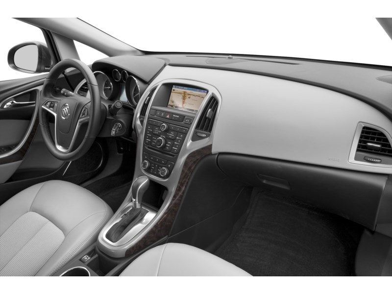 2016 Buick Verano 4dr Sdn Convenience 1 Interior Shot 1