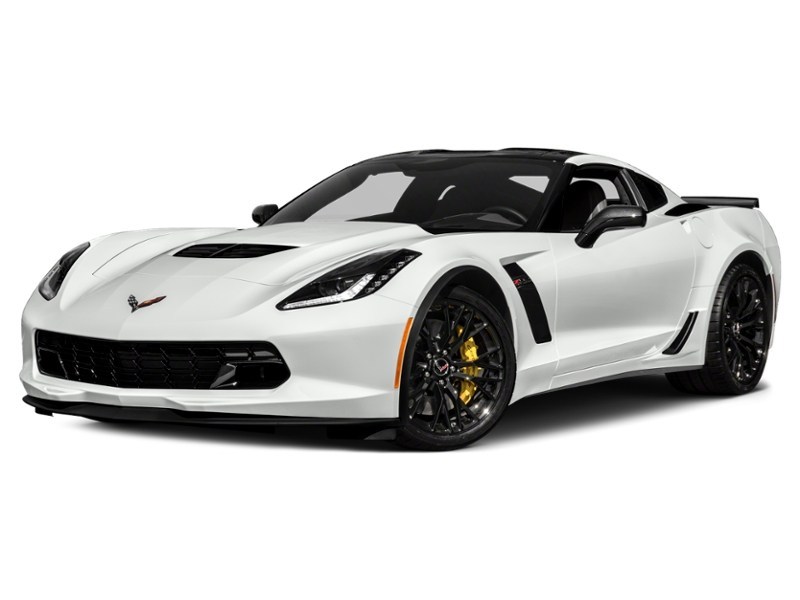 2015 Chevrolet Corvette 2dr Z06 Cpe w/3LZ Exterior Shot 1