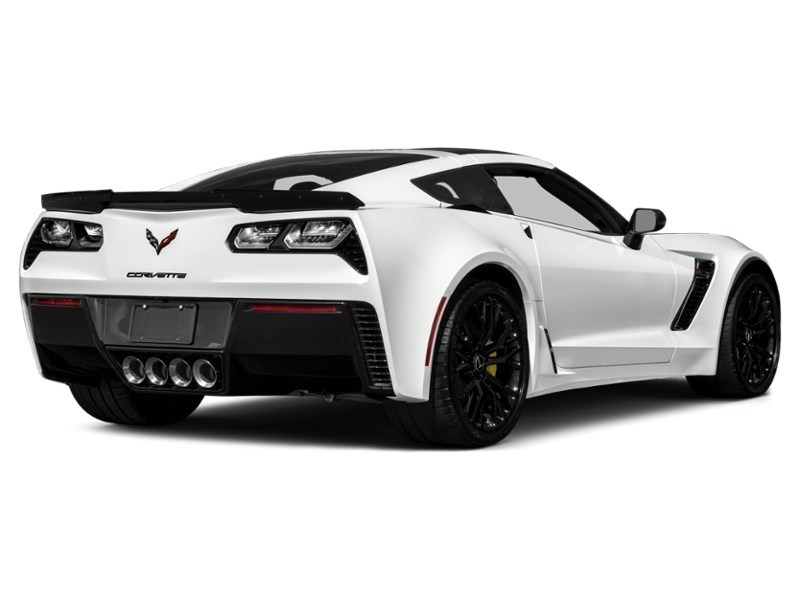 2015 Chevrolet Corvette 2dr Z06 Cpe w/3LZ Exterior Shot 2