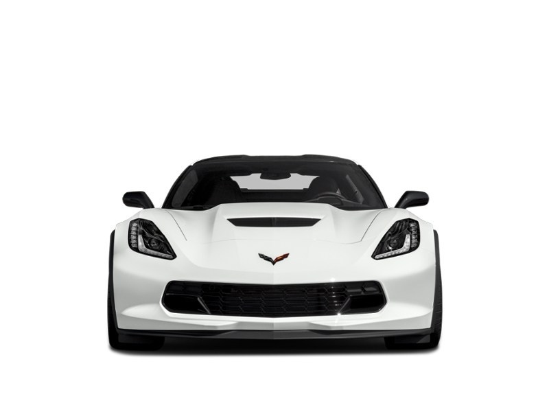 2015 Chevrolet Corvette 2dr Z06 Cpe w/3LZ Exterior Shot 6