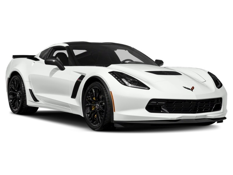 2015 Chevrolet Corvette 2dr Z06 Cpe w/3LZ Exterior Shot 9