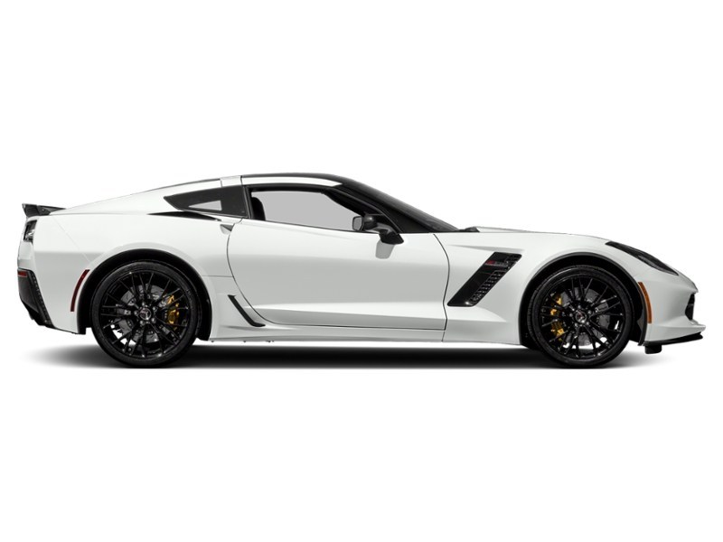 2015 Chevrolet Corvette 2dr Z06 Cpe w/3LZ Exterior Shot 11