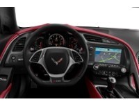 2015 Chevrolet Corvette 2dr Z06 Cpe w/3LZ Interior Shot 3