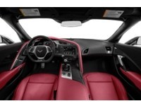 2015 Chevrolet Corvette 2dr Z06 Cpe w/3LZ Interior Shot 6