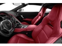 2015 Chevrolet Corvette 2dr Z06 Cpe w/3LZ Interior Shot 5