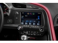 2015 Chevrolet Corvette 2dr Z06 Cpe w/3LZ Interior Shot 2