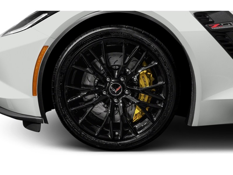 2015 Chevrolet Corvette 2dr Z06 Cpe w/3LZ Exterior Shot 5