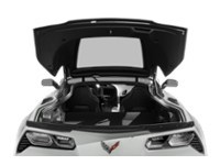 2015 Chevrolet Corvette 2dr Z06 Cpe w/3LZ Exterior Shot 4