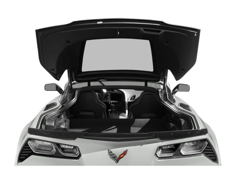 2015 Chevrolet Corvette 2dr Z06 Cpe w/3LZ Exterior Shot 4